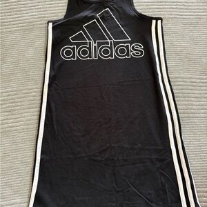 Adidas Kids Black Casual Dress